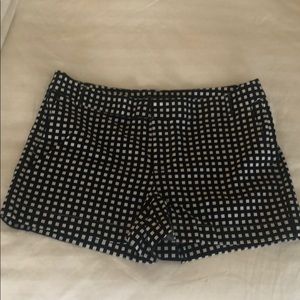 Banana Republic Gingham Shorts
